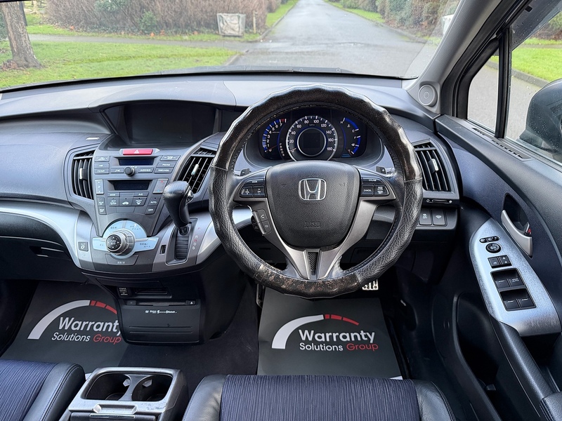 Honda Absolute Estate 2 Automatic  Petrol