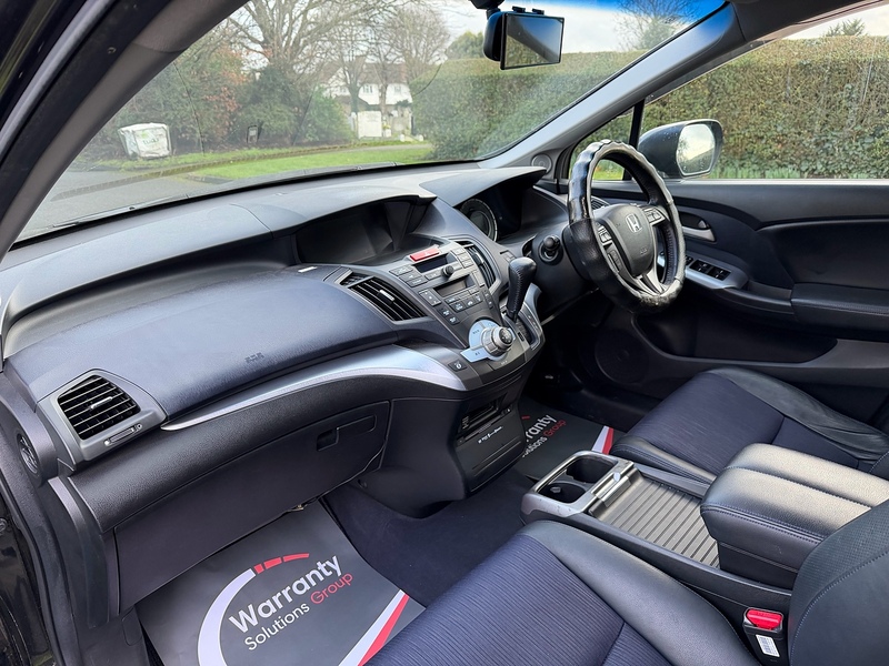 Honda Absolute Estate 2 Automatic  Petrol