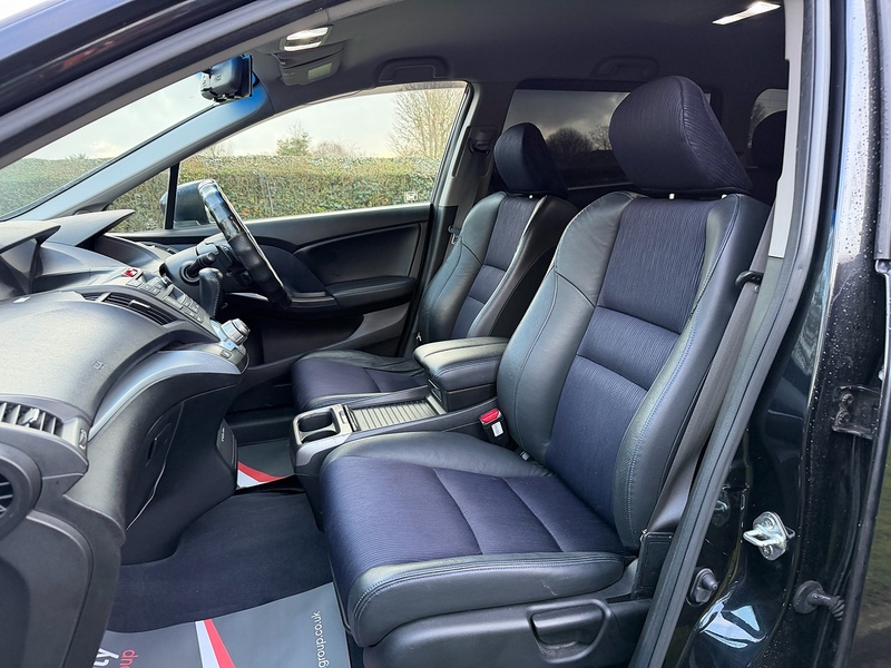 Honda Absolute Estate 2 Automatic  Petrol