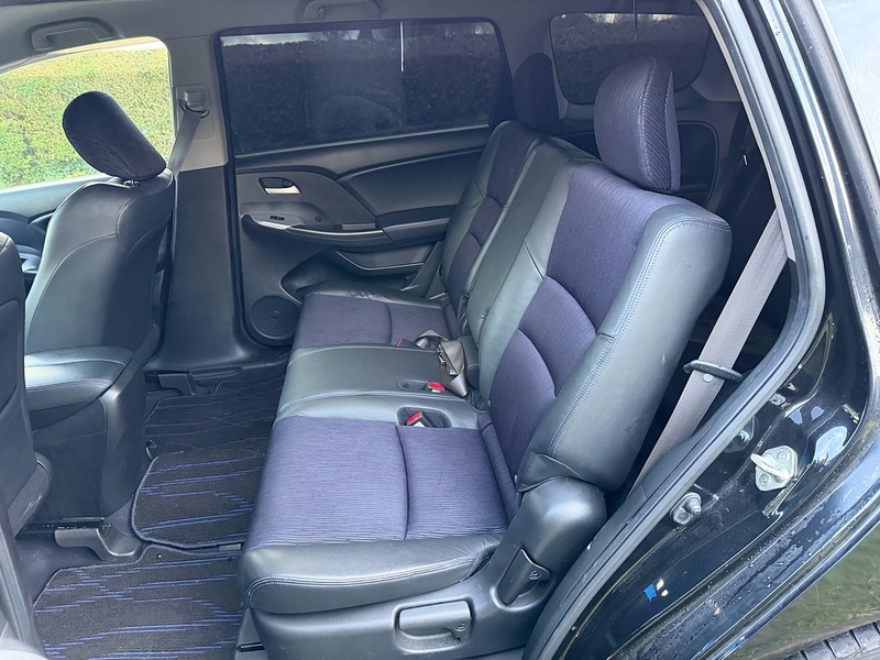 Honda Absolute Estate 2 Automatic  Petrol