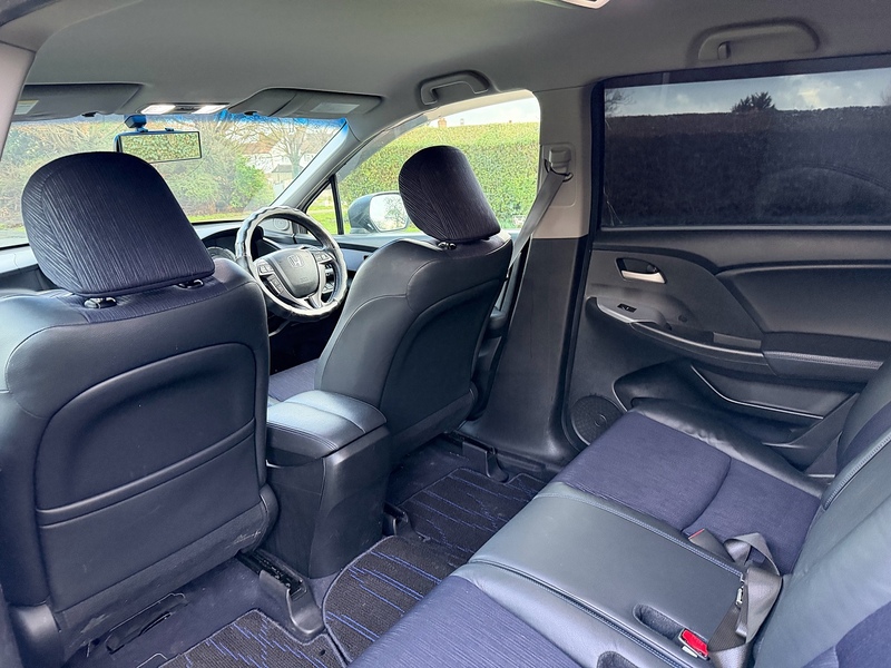 Honda Absolute Estate 2 Automatic  Petrol