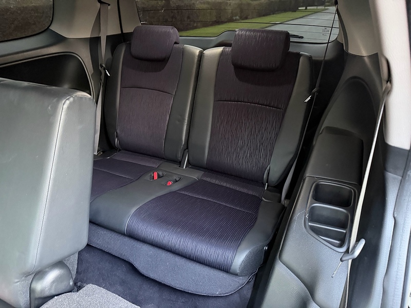 Honda Absolute Estate 2 Automatic  Petrol