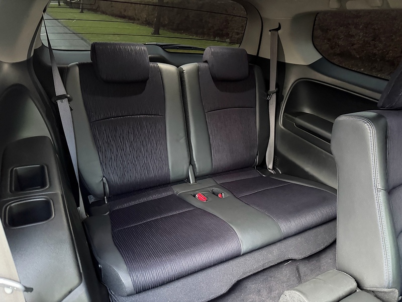 Honda Absolute Estate 2 Automatic  Petrol