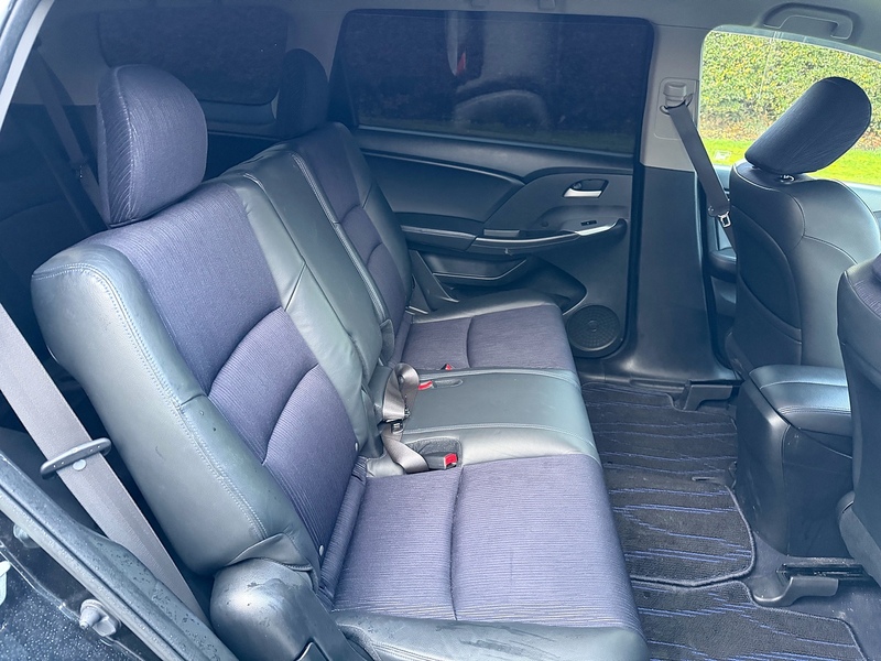 Honda Absolute Estate 2 Automatic  Petrol