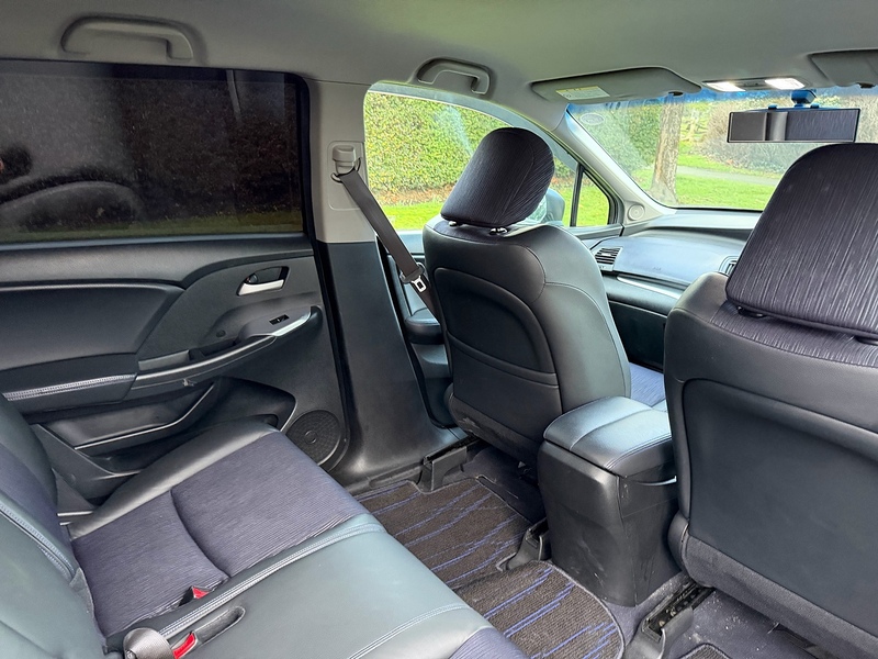 Honda Absolute Estate 2 Automatic  Petrol