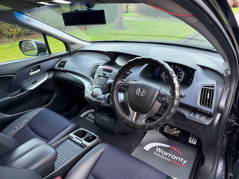 Honda Absolute Estate 2 Automatic  Petrol