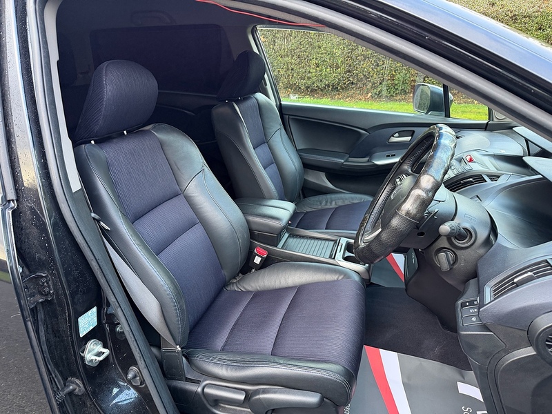 Honda Absolute Estate 2 Automatic  Petrol