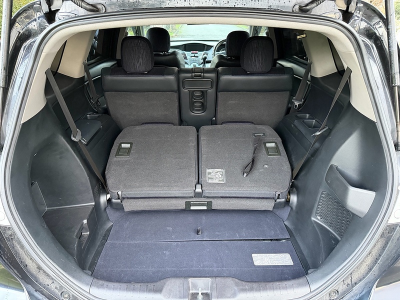 Honda Absolute Estate 2 Automatic  Petrol