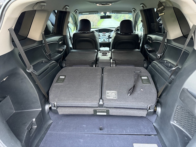 Honda Absolute Estate 2 Automatic  Petrol