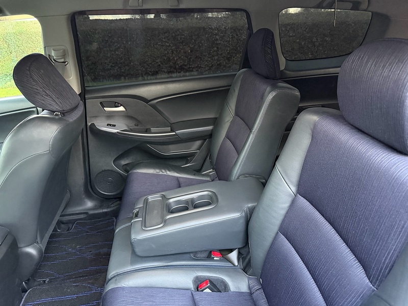 Honda Absolute Estate 2 Automatic  Petrol