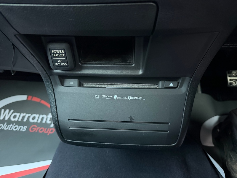 Honda Absolute Estate 2 Automatic  Petrol