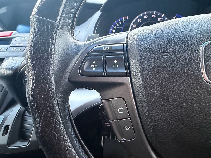 Honda Absolute Estate 2 Automatic  Petrol