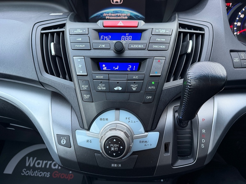 Honda Absolute Estate 2 Automatic  Petrol