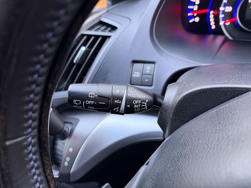 Honda Absolute Estate 2 Automatic  Petrol