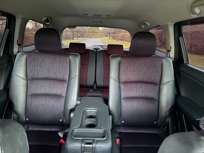 Honda Absolute Estate 2 Automatic  Petrol