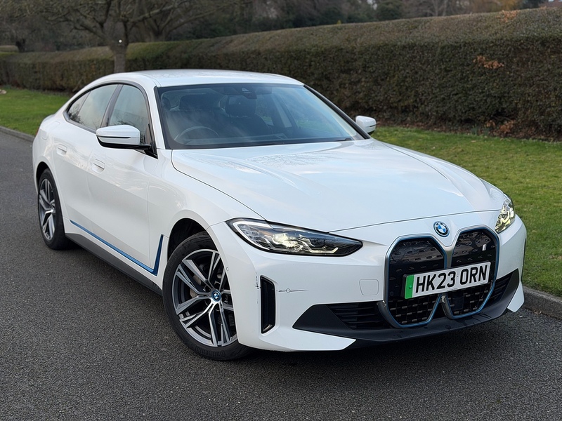 BMW 40 Sport Hatchback 0.0 Automatic Electric