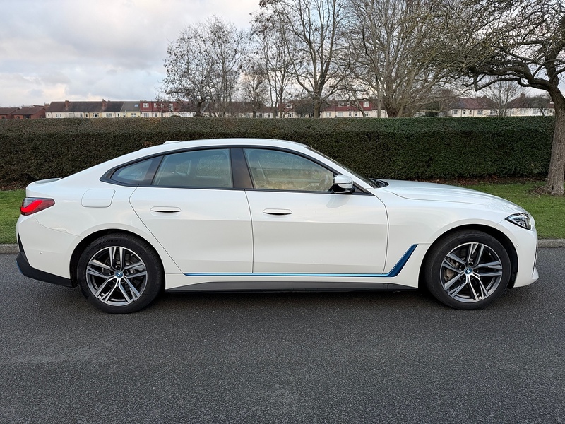 BMW 40 Sport Hatchback 0.0 Automatic Electric