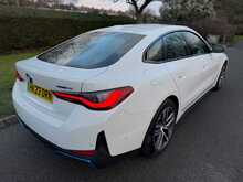 BMW i4 40 Sport 