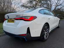 BMW i4 40 Sport 