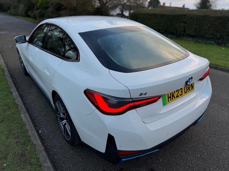 BMW 40 Sport Hatchback 0.0 Automatic Electric