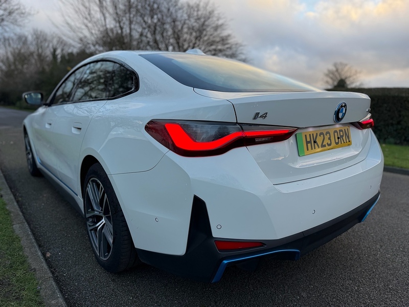 BMW 40 Sport Hatchback 0.0 Automatic Electric