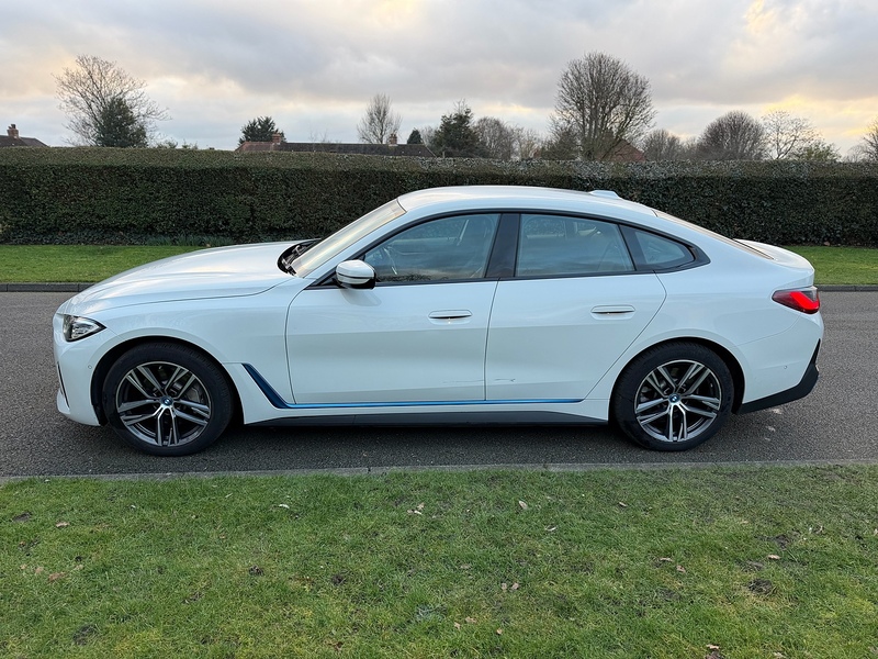 BMW 40 Sport Hatchback 0.0 Automatic Electric
