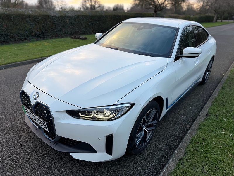 BMW 40 Sport Hatchback 0.0 Automatic Electric