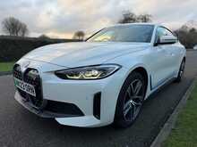 BMW i4 40 Sport 