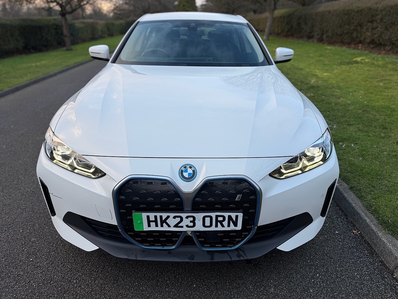 BMW 40 Sport Hatchback 0.0 Automatic Electric