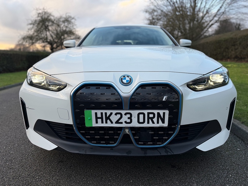 BMW 40 Sport Hatchback 0.0 Automatic Electric