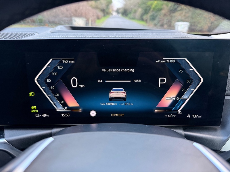 BMW 40 Sport Hatchback 0.0 Automatic Electric