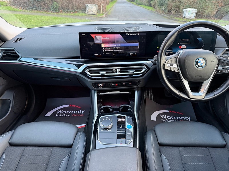 BMW 40 Sport Hatchback 0.0 Automatic Electric