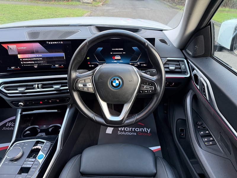 BMW 40 Sport Hatchback 0.0 Automatic Electric