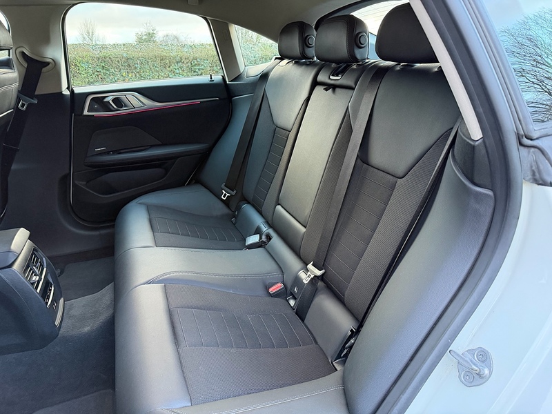 BMW 40 Sport Hatchback 0.0 Automatic Electric