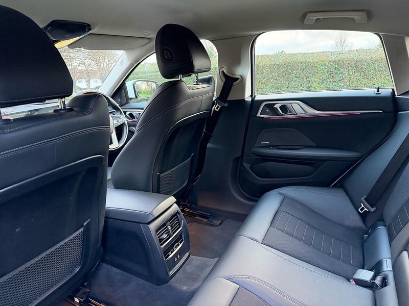 BMW 40 Sport Hatchback 0.0 Automatic Electric