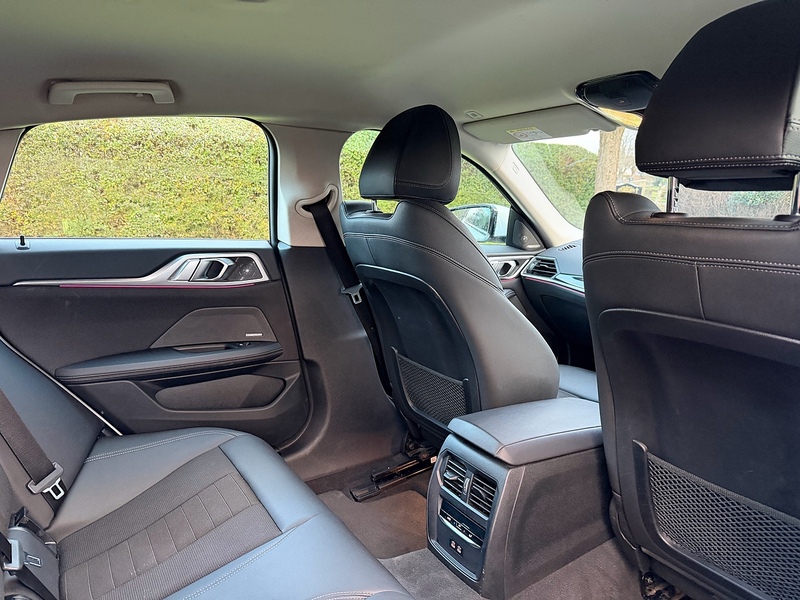 BMW 40 Sport Hatchback 0.0 Automatic Electric