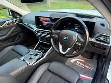 BMW i4 40 Sport 