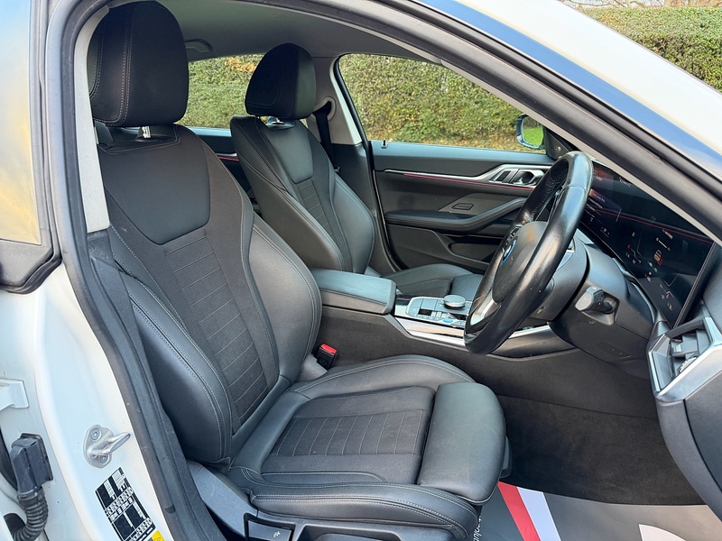 BMW 40 Sport Hatchback 0.0 Automatic Electric