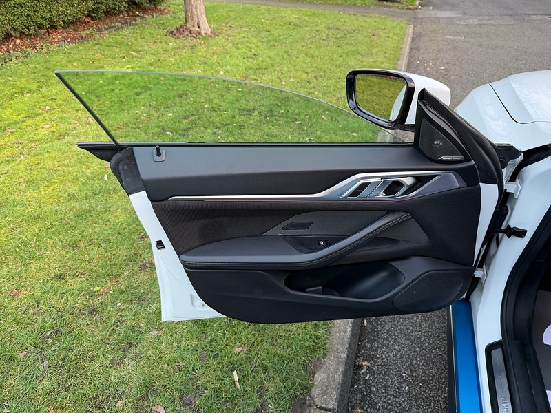 BMW 40 Sport Hatchback 0.0 Automatic Electric