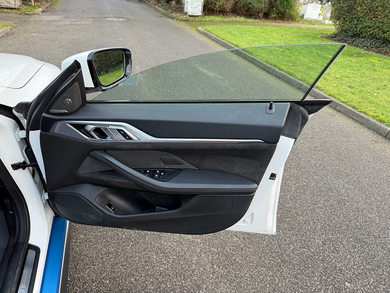 BMW 40 Sport Hatchback 0.0 Automatic Electric