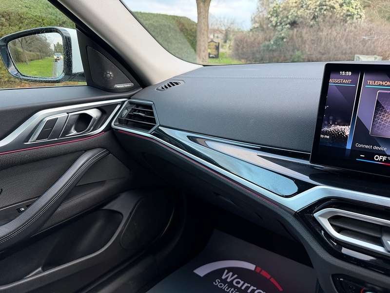 BMW 40 Sport Hatchback 0.0 Automatic Electric