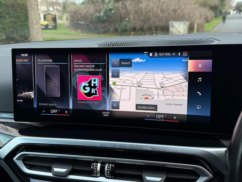 BMW 40 Sport Hatchback 0.0 Automatic Electric