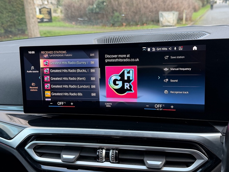 BMW 40 Sport Hatchback 0.0 Automatic Electric