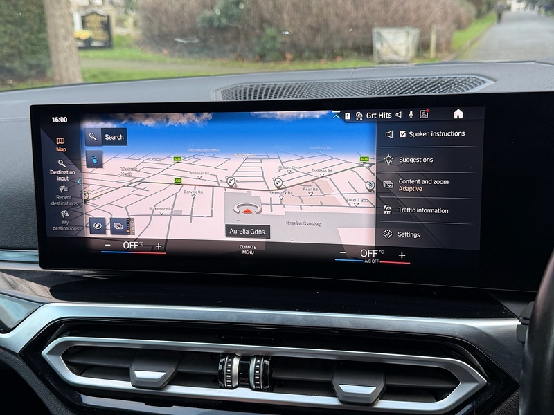 BMW 40 Sport Hatchback 0.0 Automatic Electric