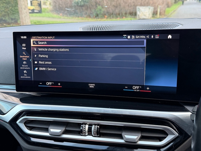 BMW 40 Sport Hatchback 0.0 Automatic Electric