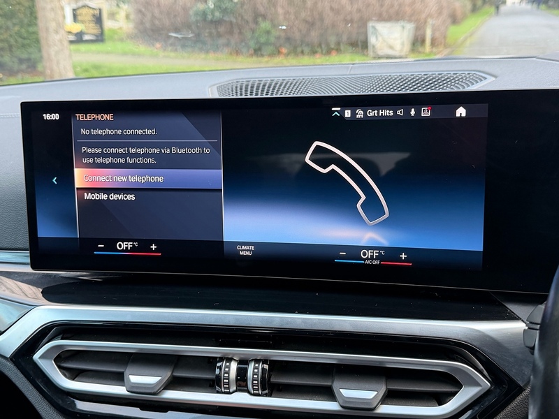 BMW 40 Sport Hatchback 0.0 Automatic Electric