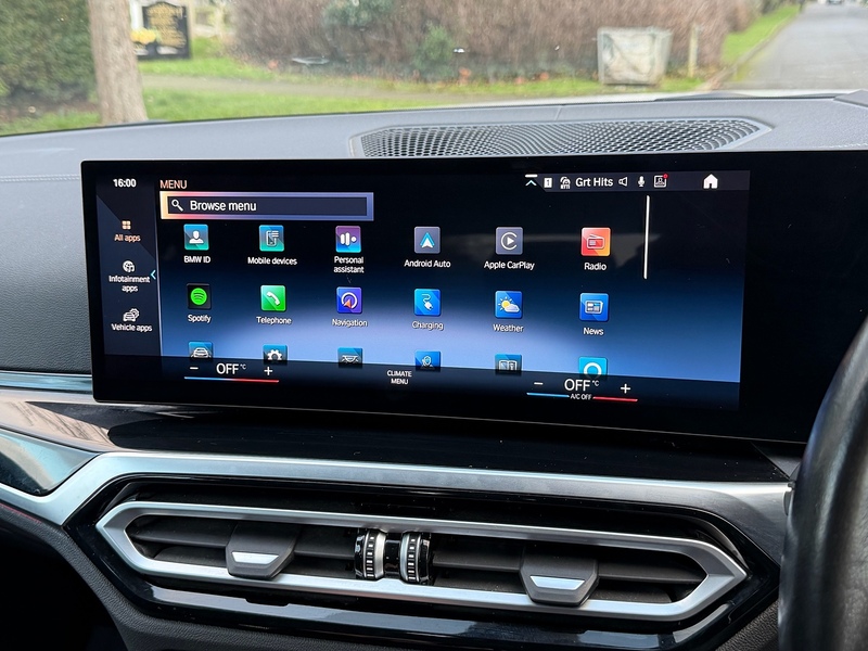 BMW 40 Sport Hatchback 0.0 Automatic Electric