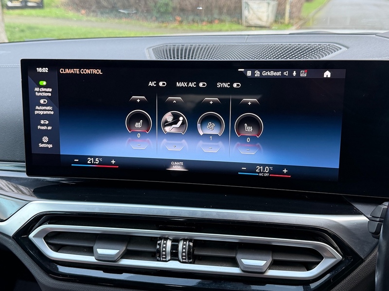 BMW 40 Sport Hatchback 0.0 Automatic Electric