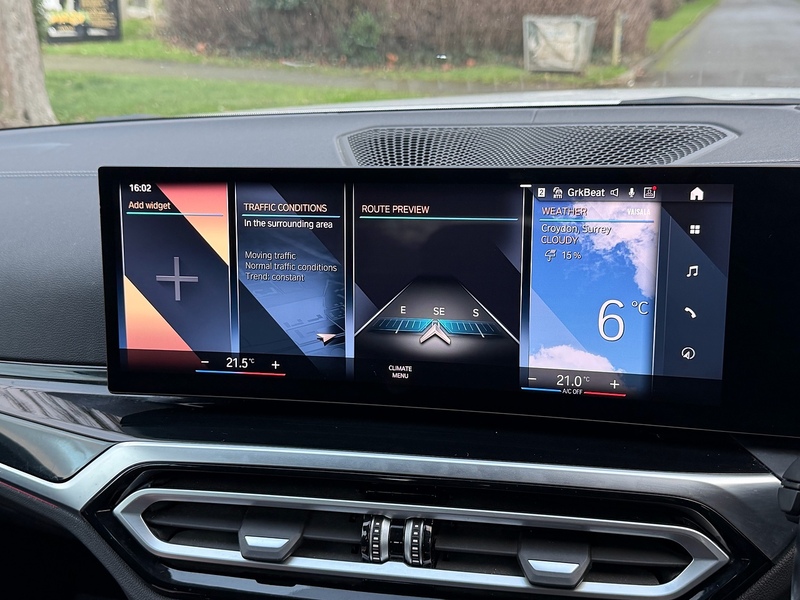 BMW 40 Sport Hatchback 0.0 Automatic Electric