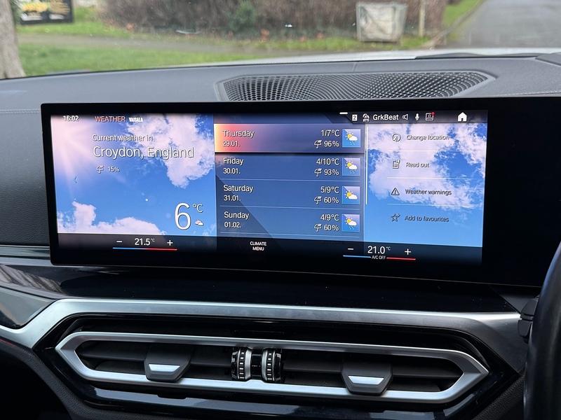 BMW 40 Sport Hatchback 0.0 Automatic Electric